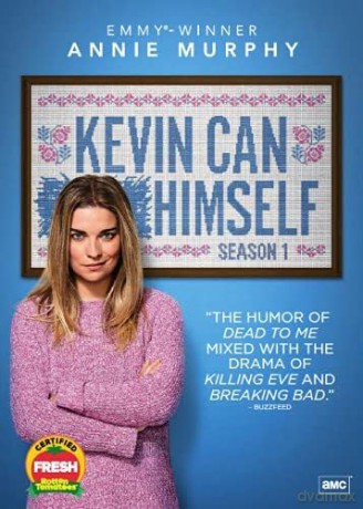 Kevin Can F Himself, Season 1 [2xBlu-Ray]