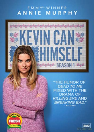 Kevin Can F Himself, Season 1 [2DVD]