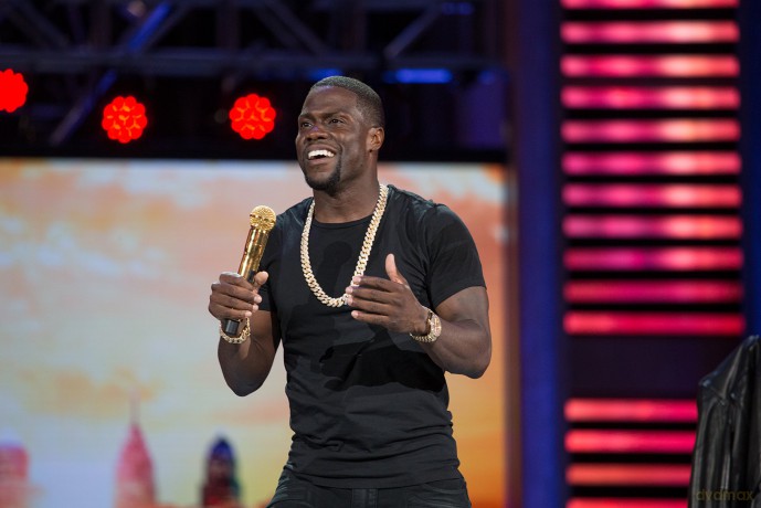 Kevin Hart: What Now [DVD]