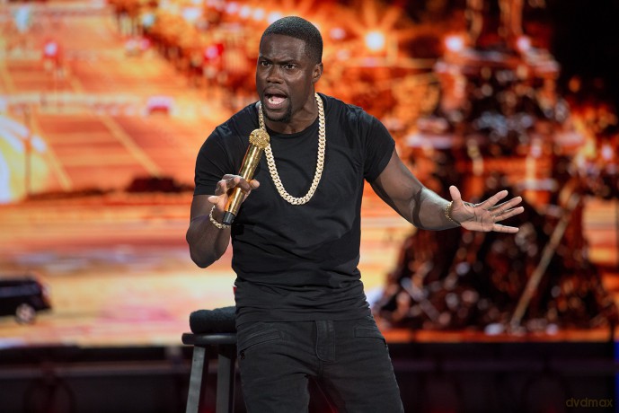 Kevin Hart: What Now [DVD]