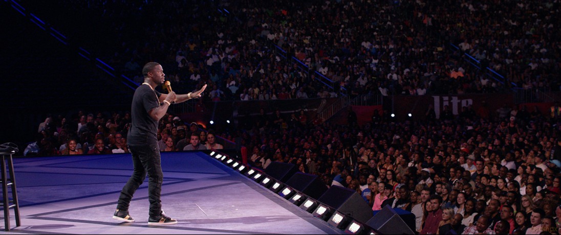 Kevin Hart: What Now [DVD]