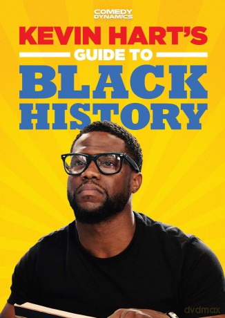 Kevin Hart's Guide To Black History [DVD]