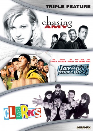 Kevin Smith Collection [3DVD]