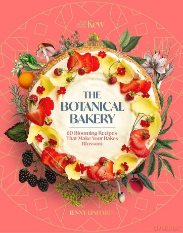 Kew The Botanical Bakery [KSIĄŻKA]