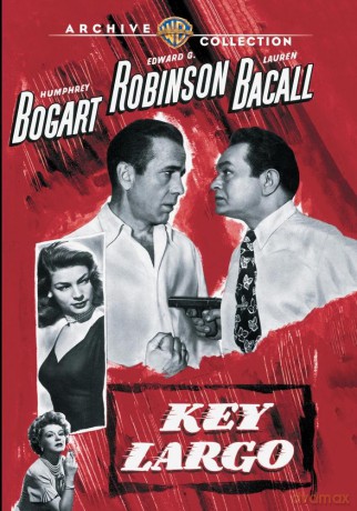 Key Largo [DVD]