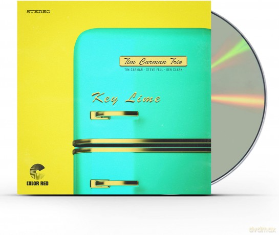 Carman,Tim: Key Lime [CD]