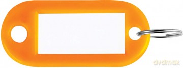 Key Rings orange