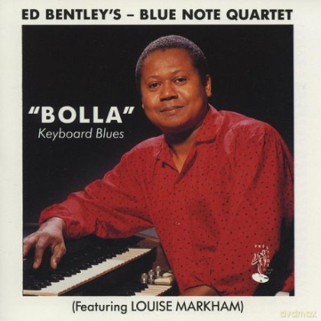 Bentley,Ed: Keyboard Blues [CD]