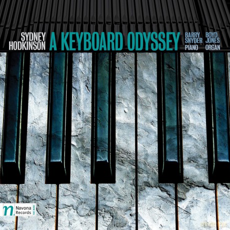 Hodkinson: Keyboard Odyssey [CD]