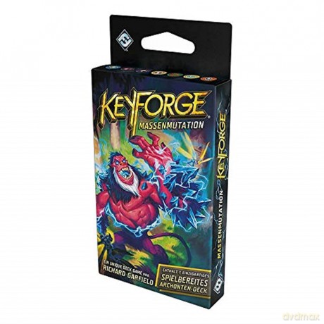 Keyforge: Massenmutation