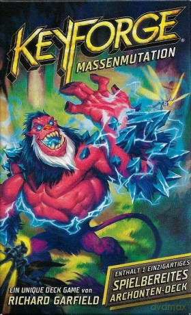 Keyforge: Massenmutation