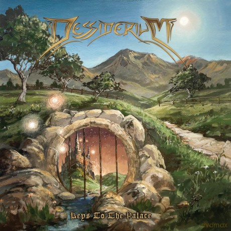 Dessiderium: Keys To The Palace [CD]