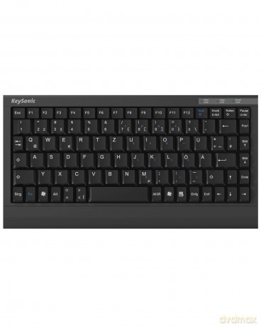 KeySonic TAS ACK-595C+ Corded (DE) MINI