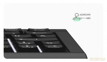 KeySonic TAS KSK-3010ELC (DE) Super-Mini