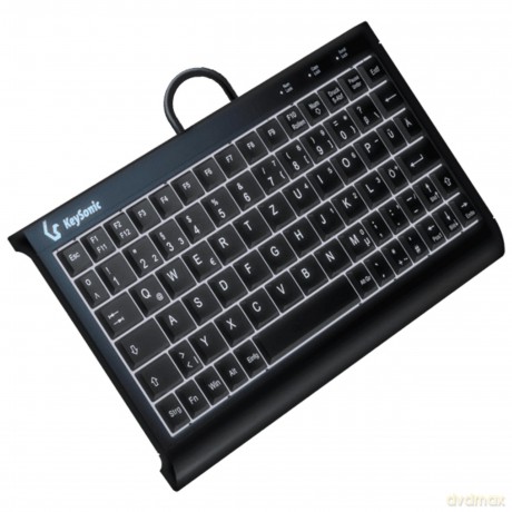 KeySonic TAS KSK-3011ELC (DE) Super-Mini