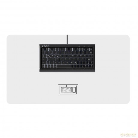 KeySonic TAS KSK-3011ELC (DE) Super-Mini