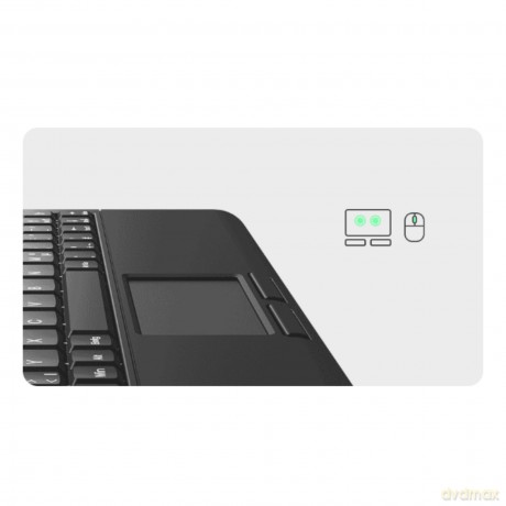 KeySonic TAS KSK-3210ELU (DE) Super-Mini