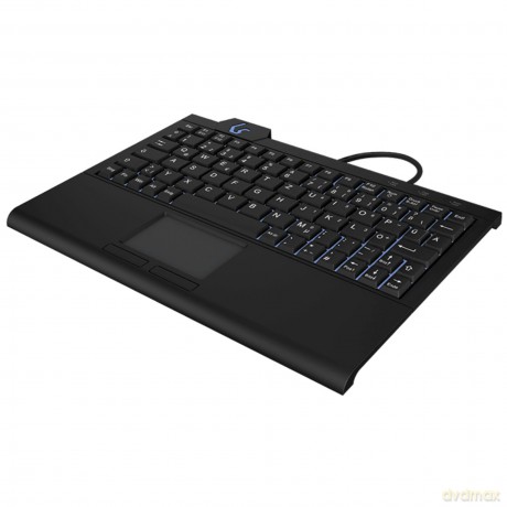 KeySonic TAS KSK-3210ELU (DE) Super-Mini