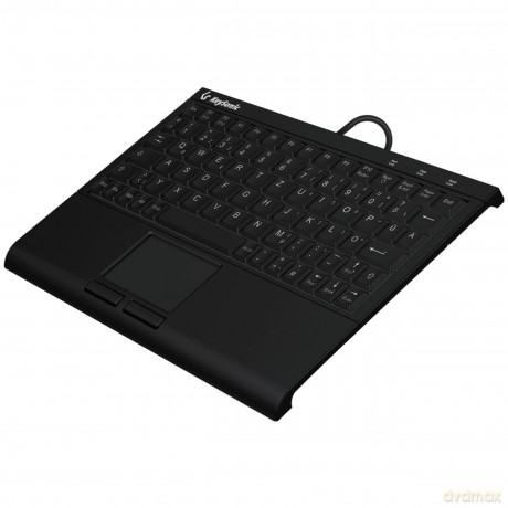 KeySonic TAS KSK-3211ELU (DE) Super-Mini