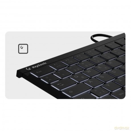 KeySonic TAS KSK-5011ELC (DE) Mini mit N