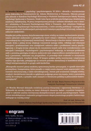 Mentalizacja w kontekście przywiązania [KSIĄŻKA]