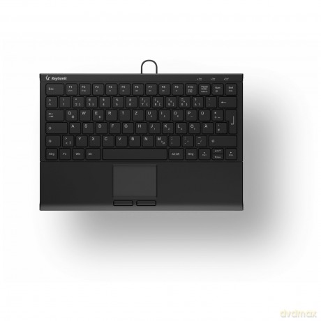 KeySonic TAS KSK-5211ELU (DE) Mini Touch