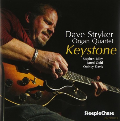 Stryker,Dave: Keystone [CD]