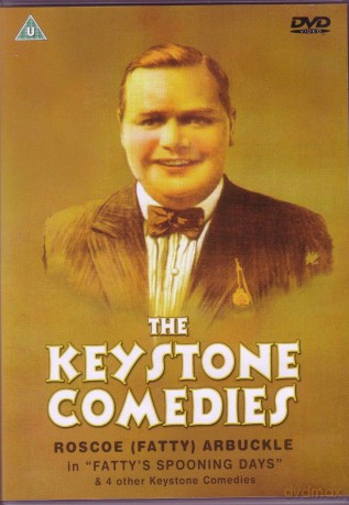 Keystone Comedies [DVD]