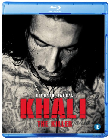 Khali The Killer [Blu-Ray]