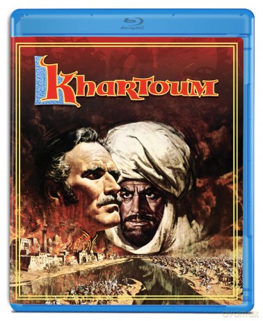 Khartoum [Blu-Ray]