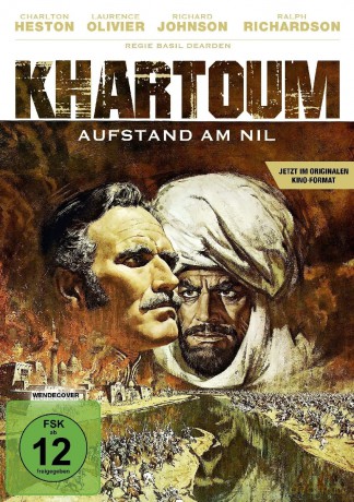 Khartoum-Aufstand Am Nil [DVD]
