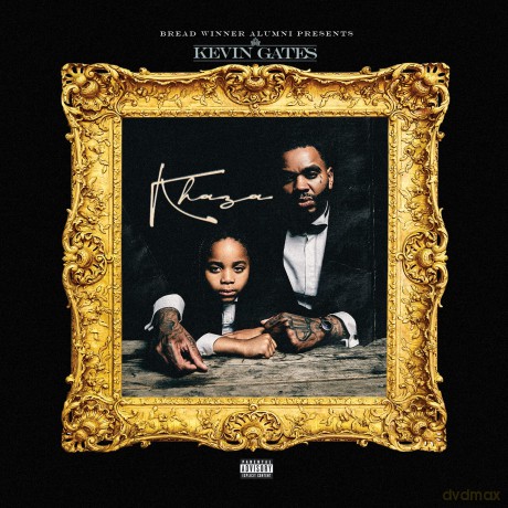 Gates,Kevin: Khaza [CD]