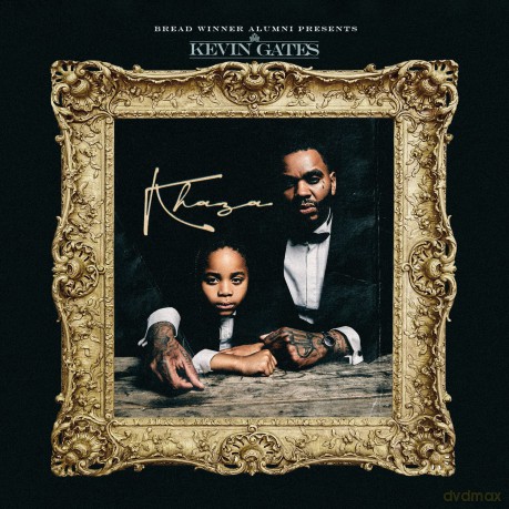 Gates,Kevin: Khaza [CD]