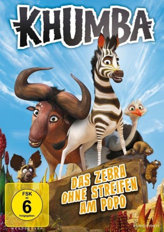 Khumba [DVD]