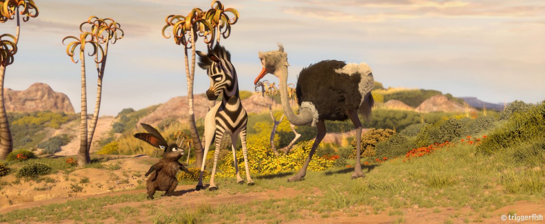 Khumba [DVD]