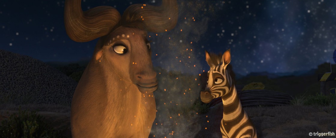 Khumba [DVD]