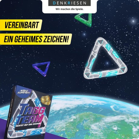 KIBU JUMPER Tagg Team Achtet auf das ZP10SpielwarenDIVERSE530169790014.99130.10.20240571234 87211
