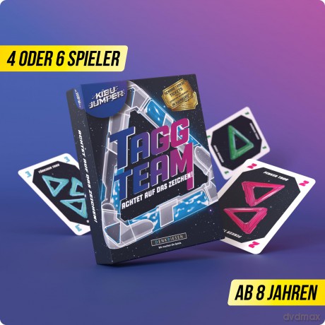 KIBU JUMPER Tagg Team Achtet auf das ZP10SpielwarenDIVERSE530169790014.99130.10.20240571234 87211