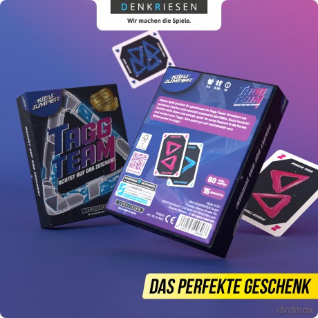 KIBU JUMPER Tagg Team Achtet auf das ZP10SpielwarenDIVERSE530169790014.99130.10.20240571234 87211