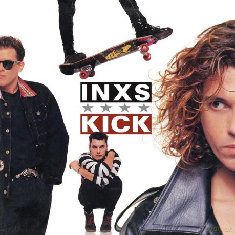 Inxs: Kick [CD]