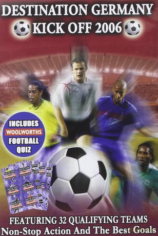 Kick Off 2006 [DVD]