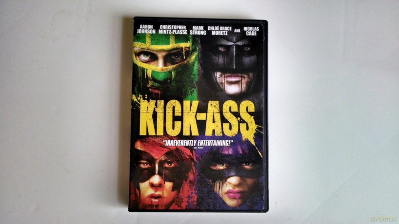 Kick-Ass [DVD]