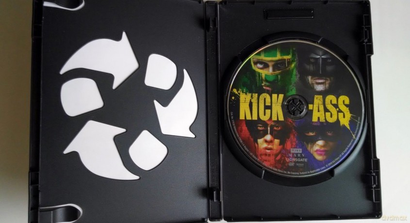 Kick-Ass [DVD]