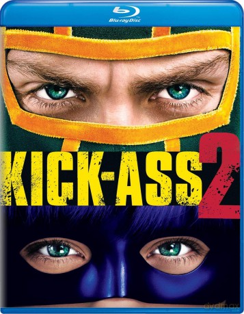 Kick-Ass 2 [Blu-Ray]