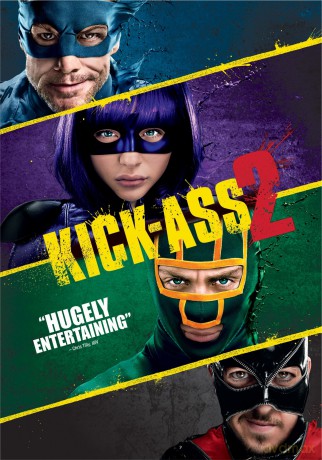 Kick-Ass 2 [DVD]