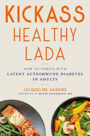 Kickass Healthy LADA [KSIĄŻKA]