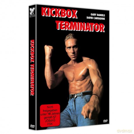 Kickbox Terminator 1 [DVD]