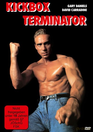 Kickbox Terminator 1 [DVD]
