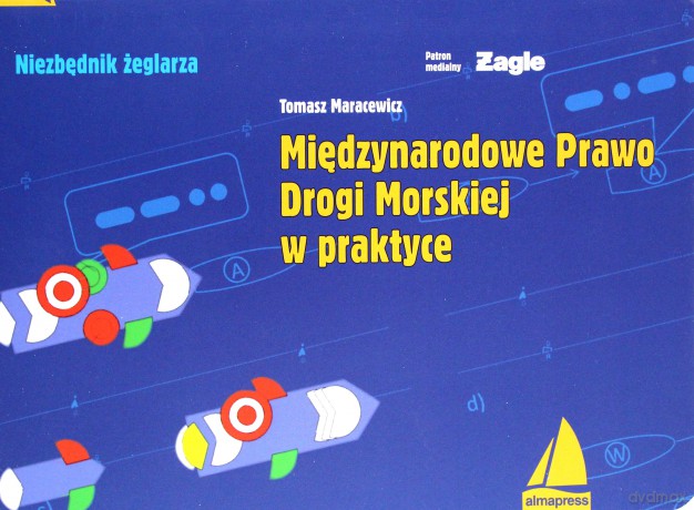 Międzynarodowe Prawo Drogi Morskiej w praktyce [KSIĄŻKA]
