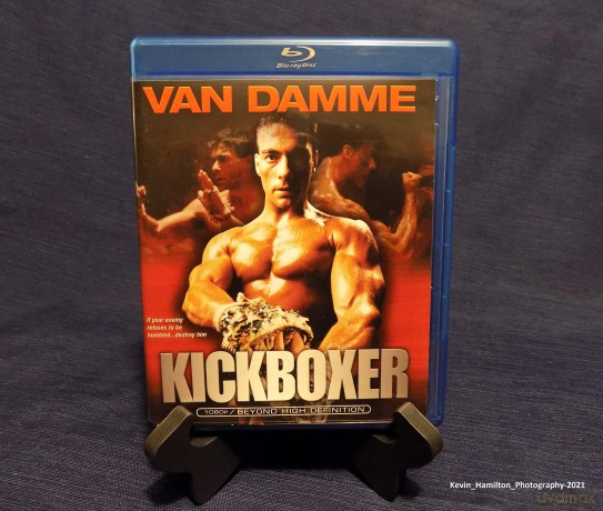 Kickboxer (1989) [Blu-Ray]